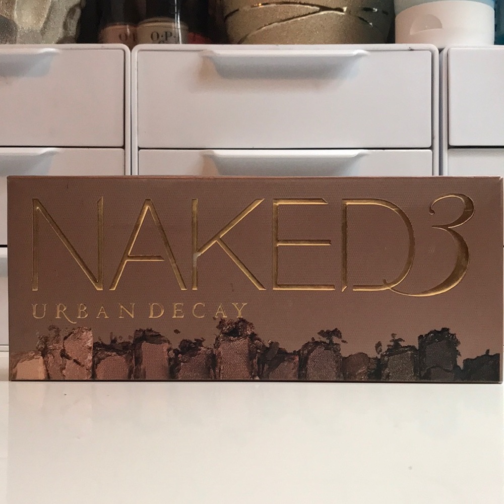 Naked 3 Palette - Picture 1 of 3